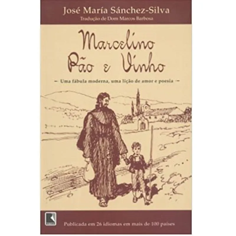 Marcelino pão e vinho