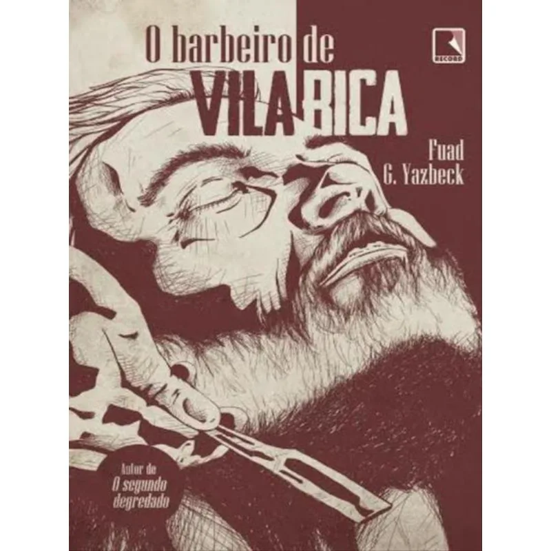 O BARBEIRO DE VILA RICA
