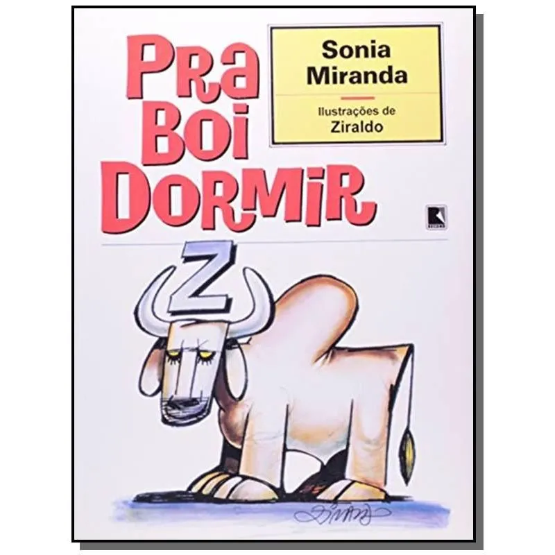 PRA BOI DORMIR
