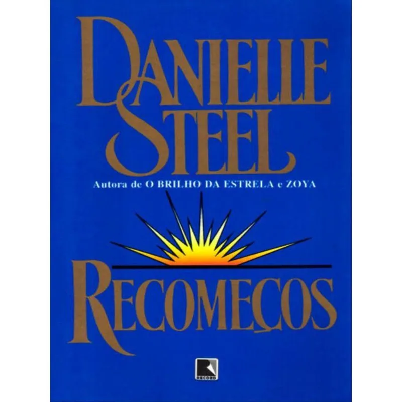 RECOMEÇOS