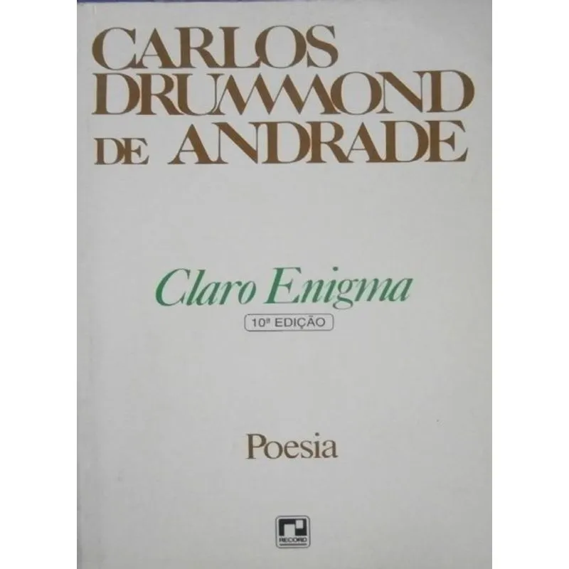 Usado - Claro Enigma