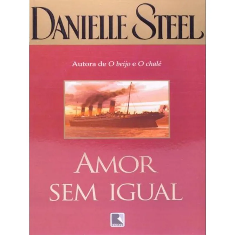AMOR SEM IGUAL