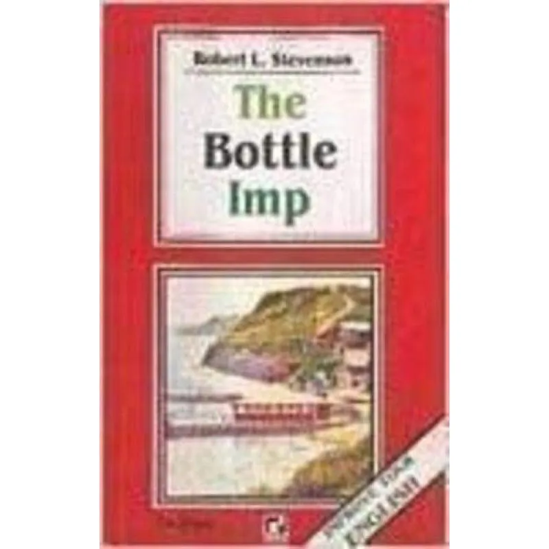 Livro The Bottle Imp