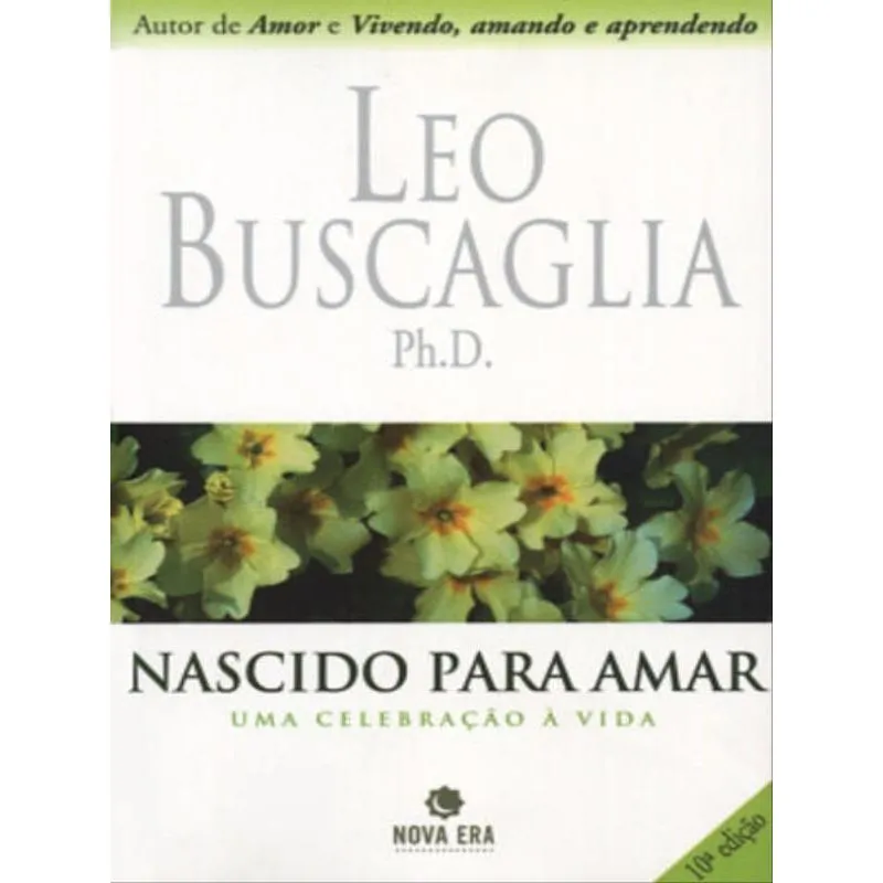 NASCIDO PARA AMAR