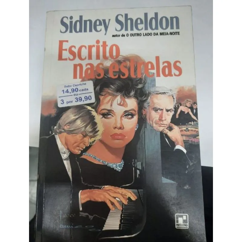 Usado - Escrito Nas Estrelas