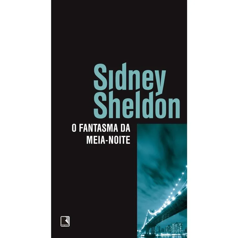 Livro - O fantasma da meia-noite