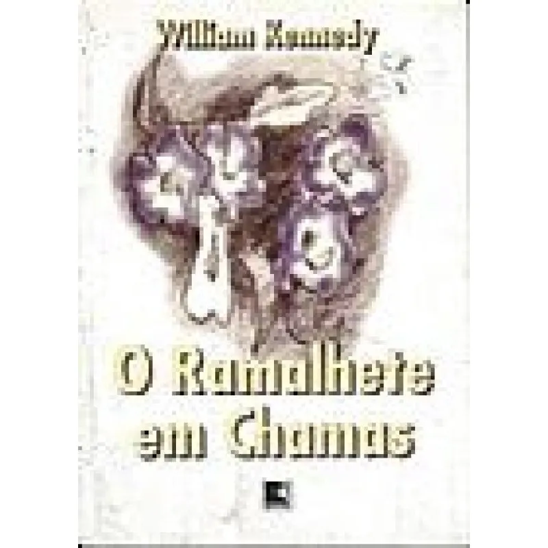 Livro O Ramalhete Em Chamas