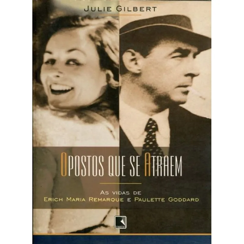 Usado - Opostos Que Se Atraem (julie Gilbert)