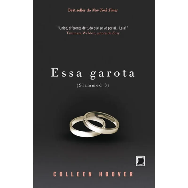 ESSA GAROTA (VOL. 3 SLAMMED) - VOL. 3
