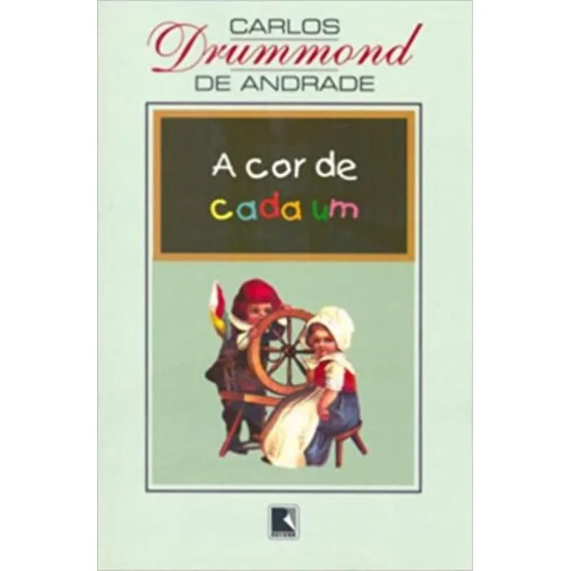 A Cor De Cada Um