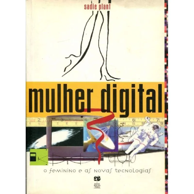 Usado - Mulher Digital (sadie Plant)