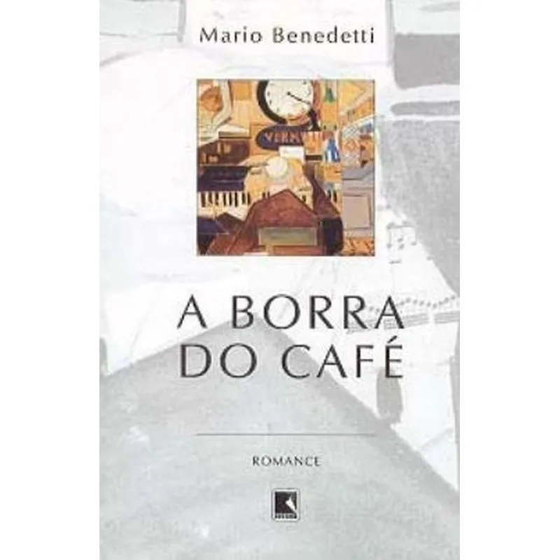 Borra do Café, A