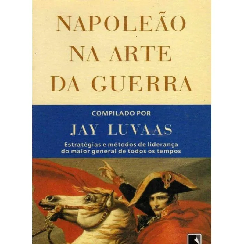 Usado - Napoleão Na Arte Da Guerra