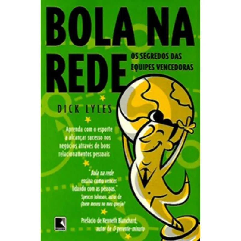 Livro Bola Na Rede