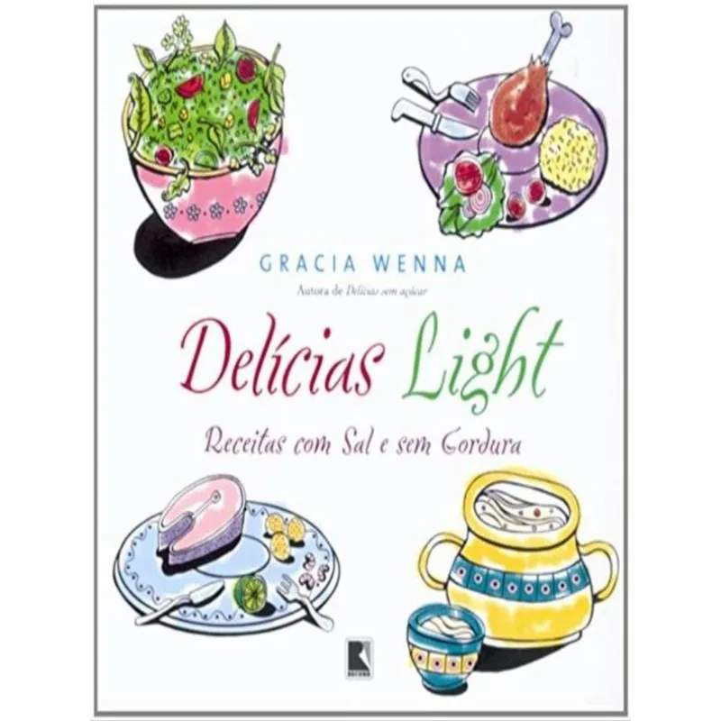 DELÍCIAS LIGHT