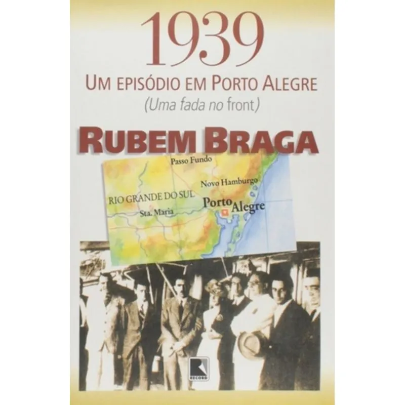 1939: UM EPISÓDIO EM PORTO ALEGRE