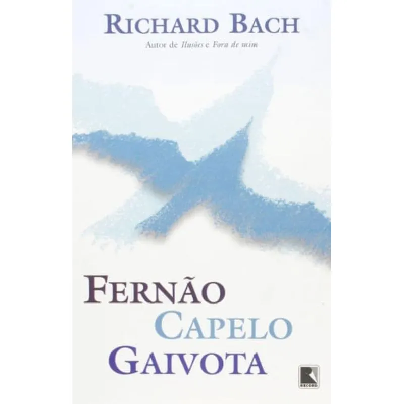 FERNÃO CAPELO GAIVOTA