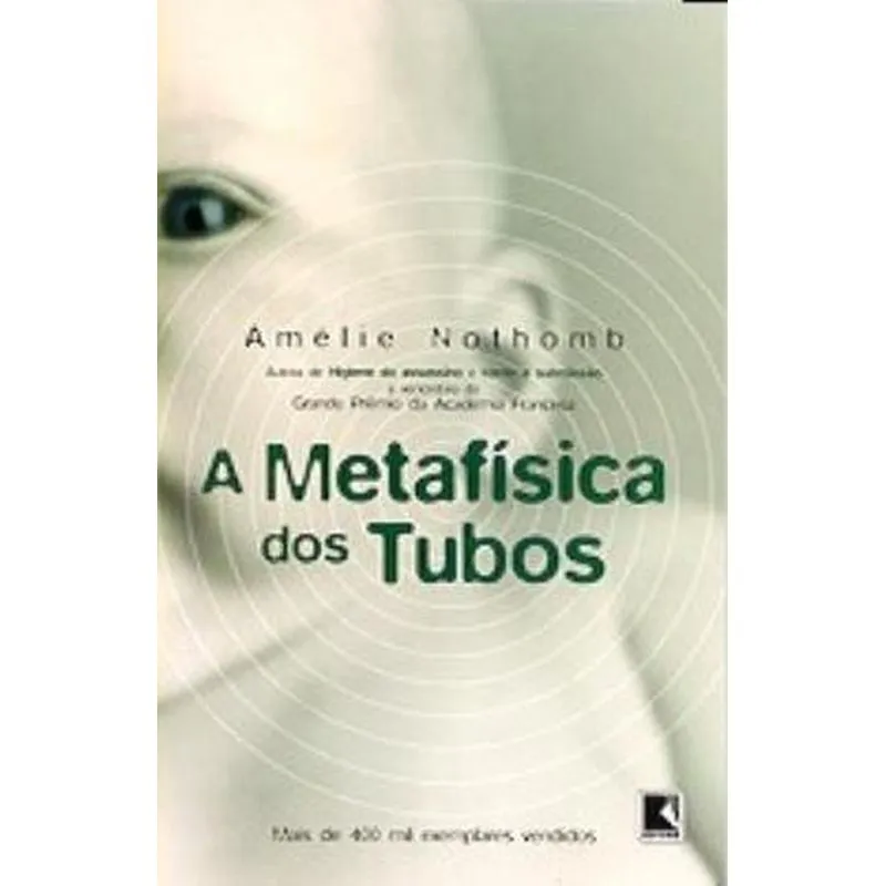 A Metafísica dos Tubos