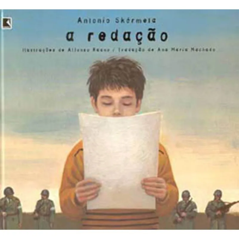 REDAÇAO, A