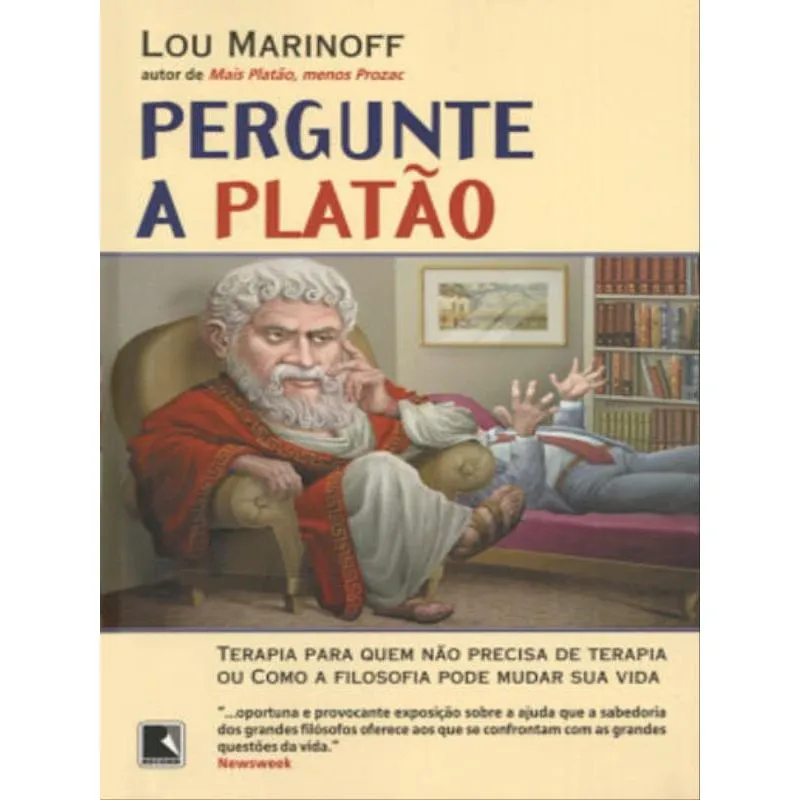 PERGUNTE A PLATÃO