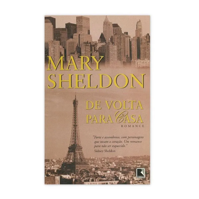 De Volta Para Casa - Editora Record