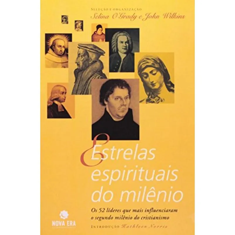 ESTRELAS ESPIRITUAIS DO MILENIO