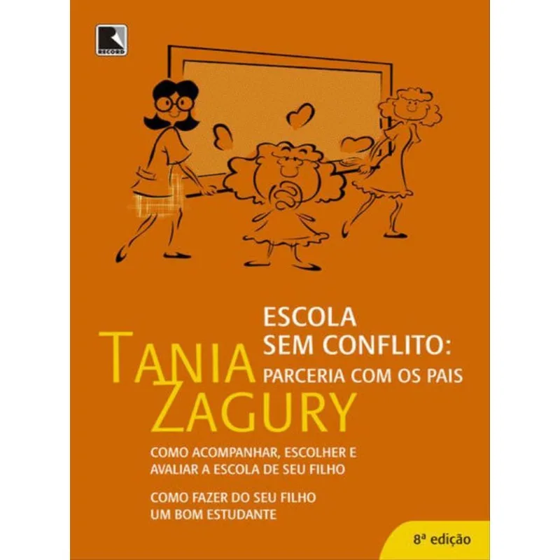 ESCOLA SEM CONFLITOS: PARCERIA COM OS PAIS
