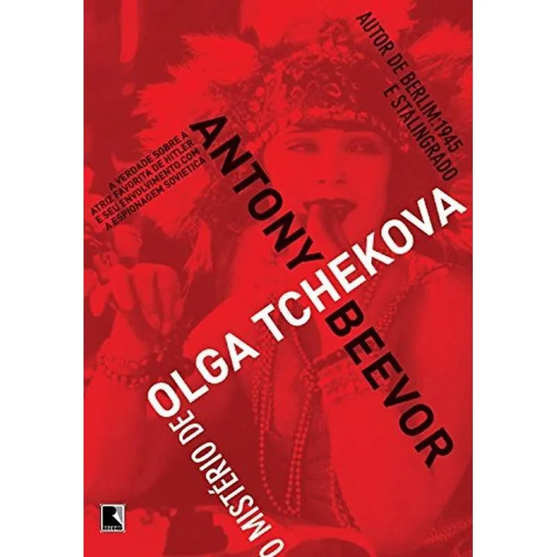 O Mistério de Olga Tchekova