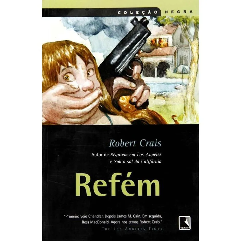 Refém (Coleção Negra)