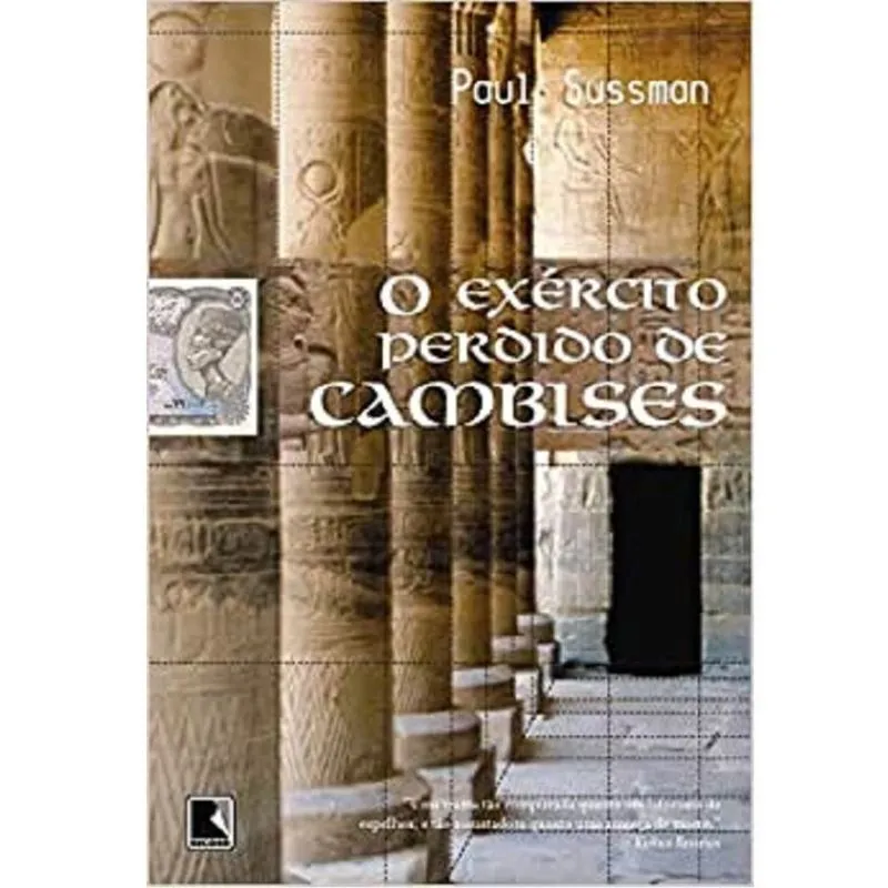 O Exército perdido de Cambises