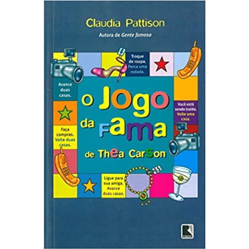 O Jogo Da Fama De Thea Carson