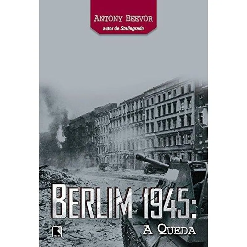 Berlim 1945 - A Queda