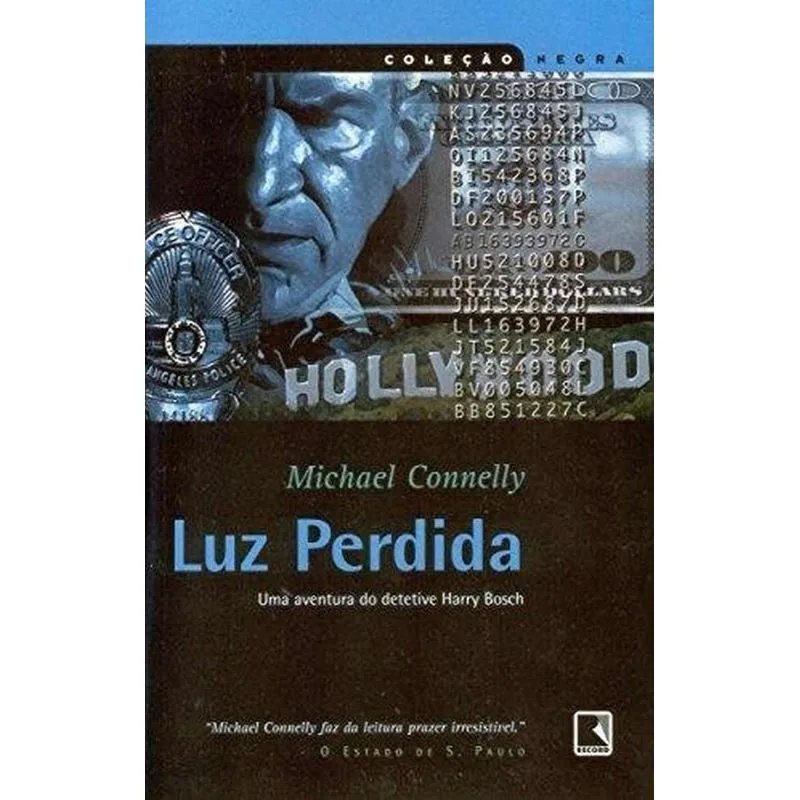 Luz Perdida (Coleção Negra)