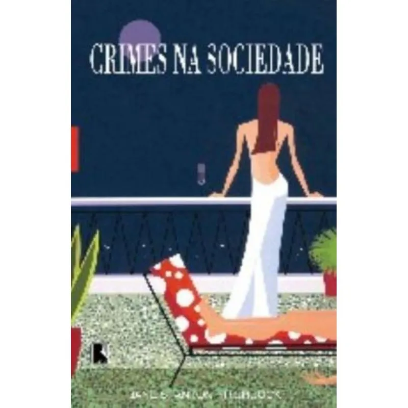 Crimes Na Sociedade