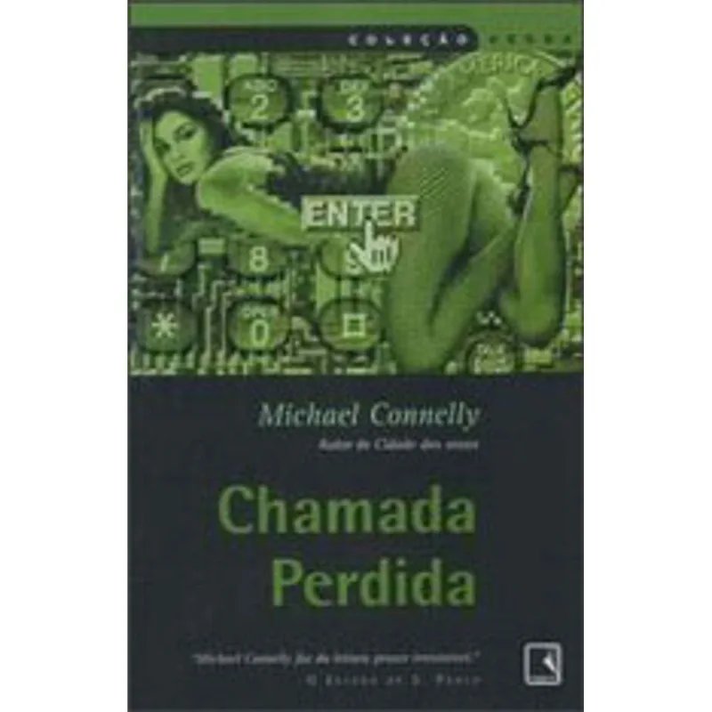 CHAMADA PERDIDA (COLEÇÃO NEGRA)