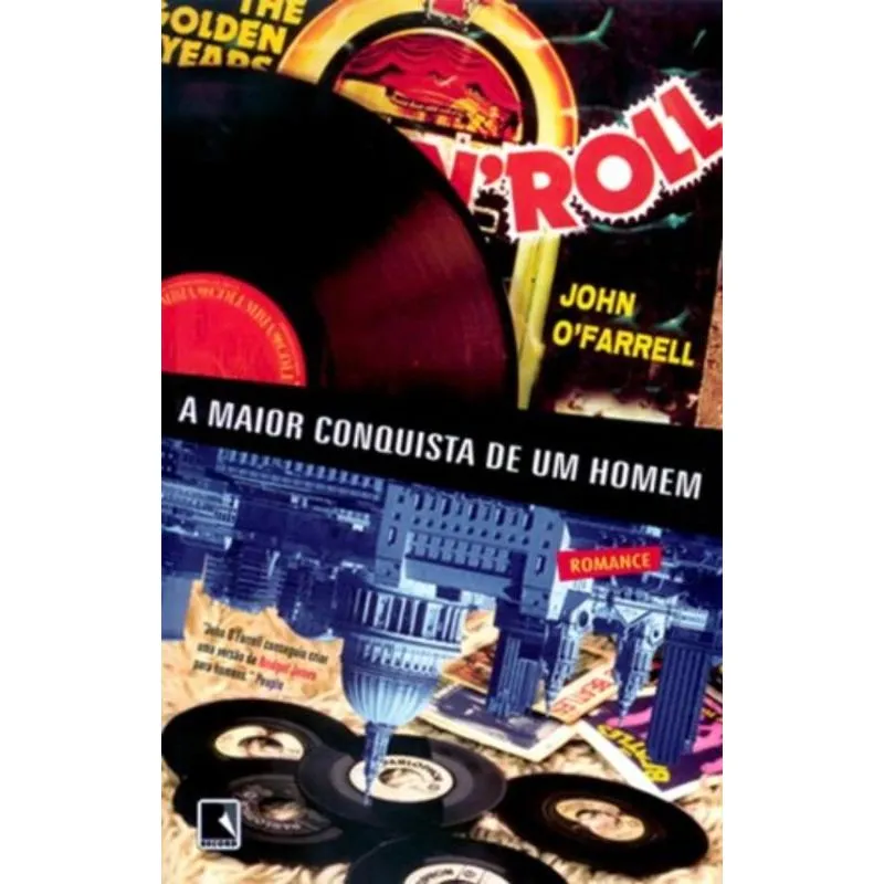 A MAIOR CONQUISTA DE UM HOMEM