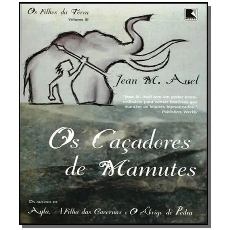 CACADORES DE MAMUTES, OS - VOL.3
