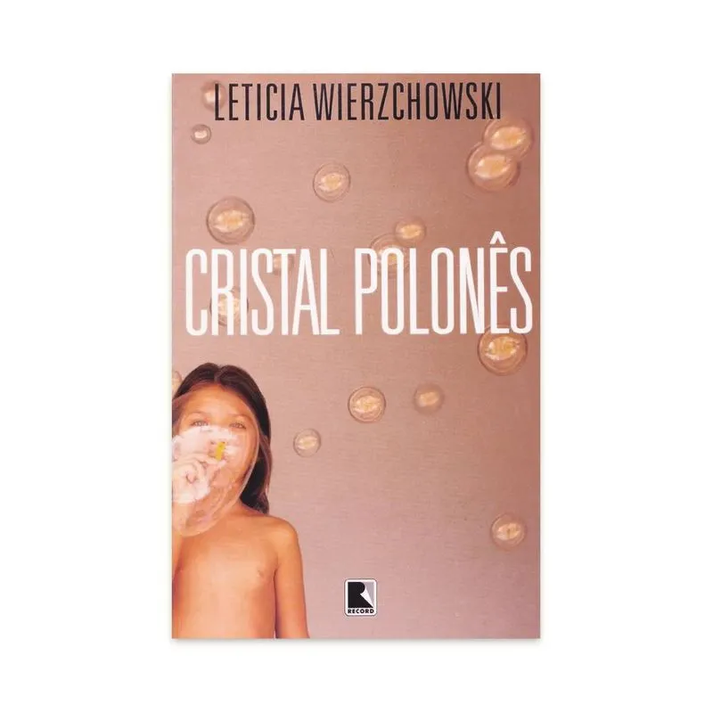 Cristal Polonês - Editora Record