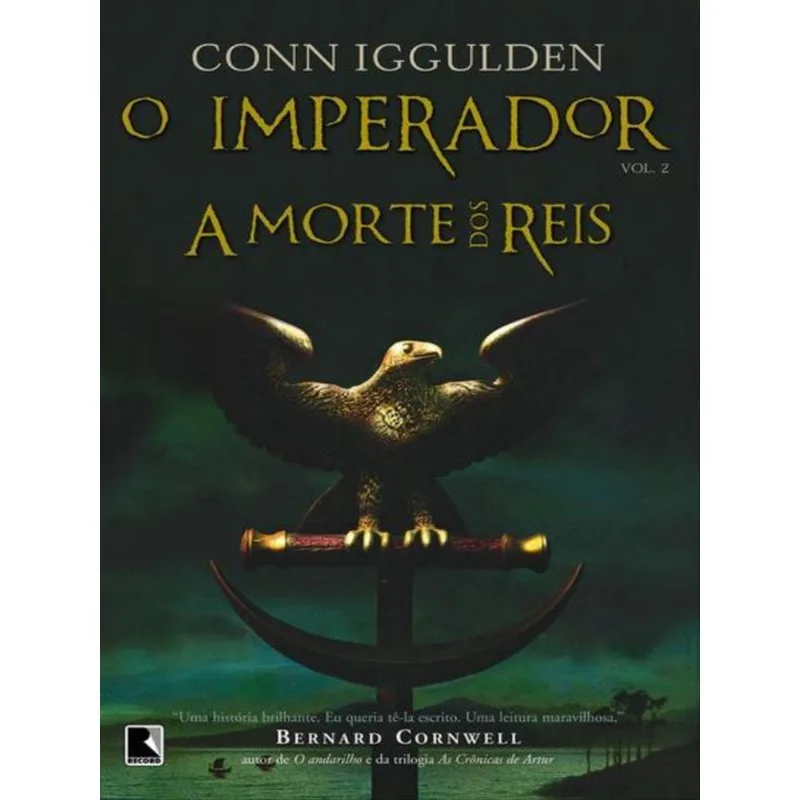 A MORTE DOS REIS (VOL. 2 O IMPERADOR) - VOL. 2