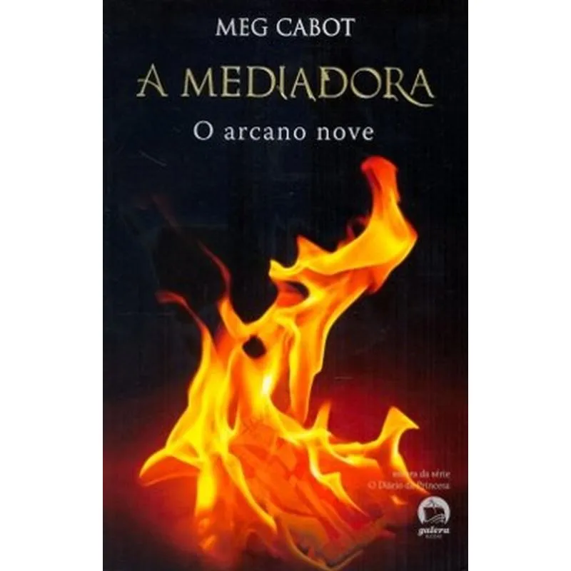A Mediadora: Arcano Nove (Vol. 2)