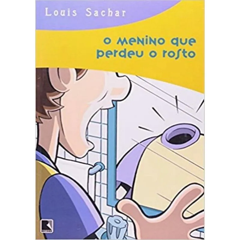 Menino Que Perdeu O Rosto, O