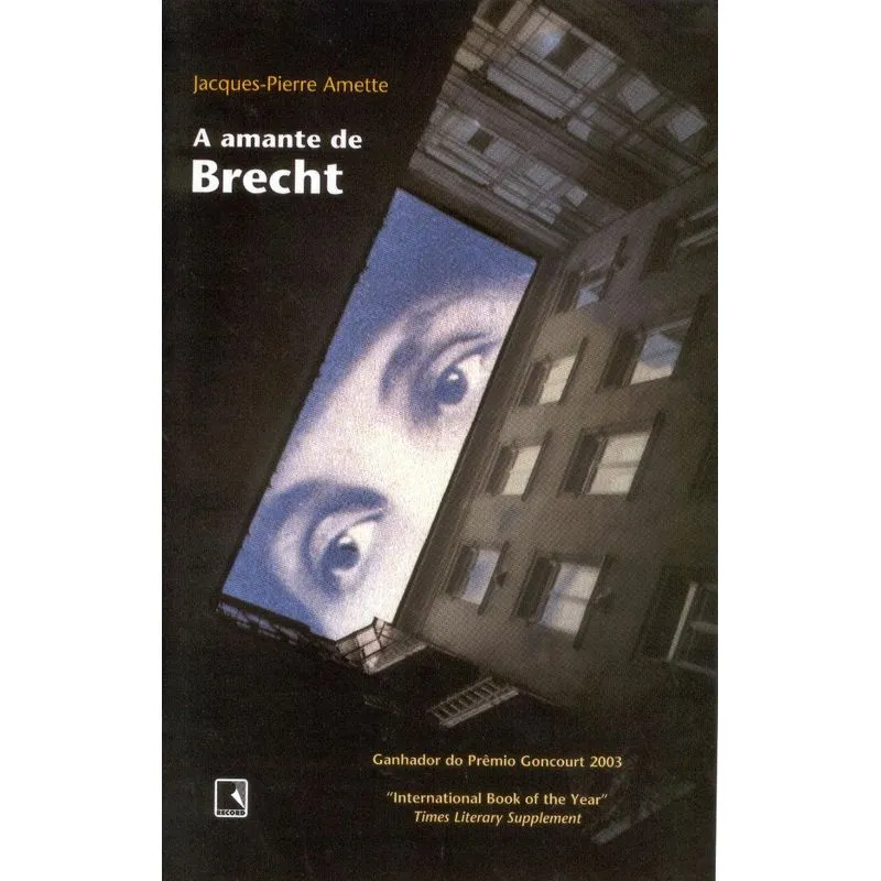 A AMANTE DE BRECHT