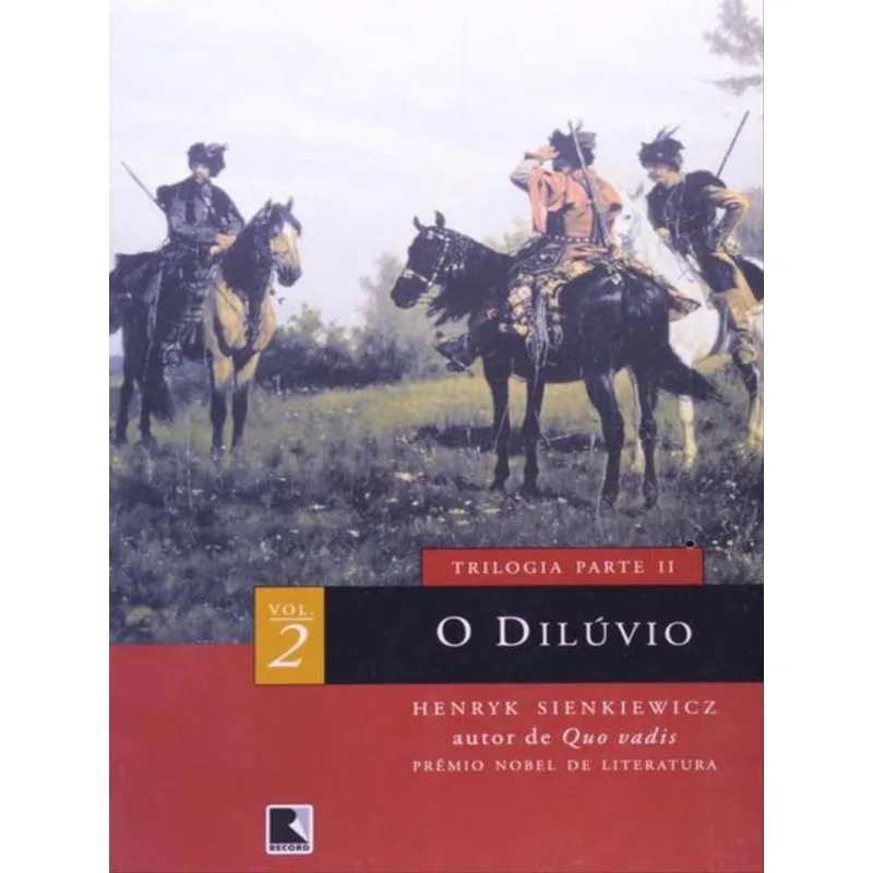 O DILÚVIO - VOL. 2