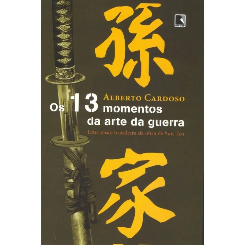 Os 13 Momentos da Arte da Guerra