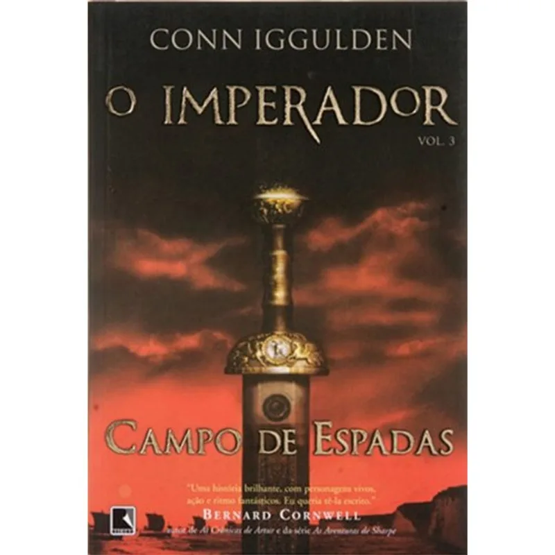 Campo de Espadas (Vol. 3 o Imperador)