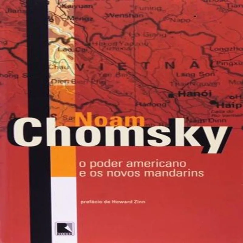 O Poder Americano e os Novos Mandarins