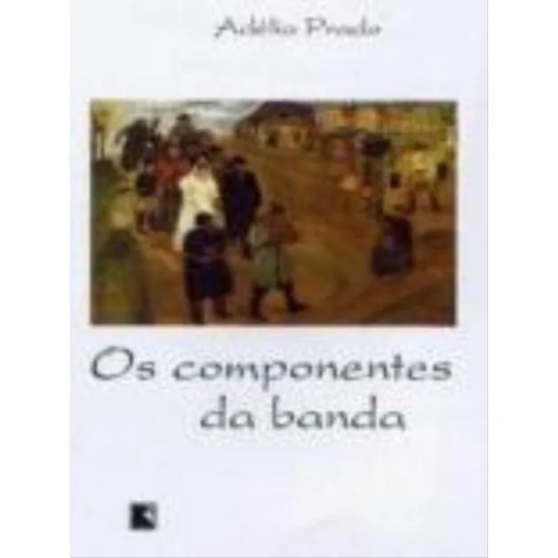 OS COMPONENTES DA BANDA