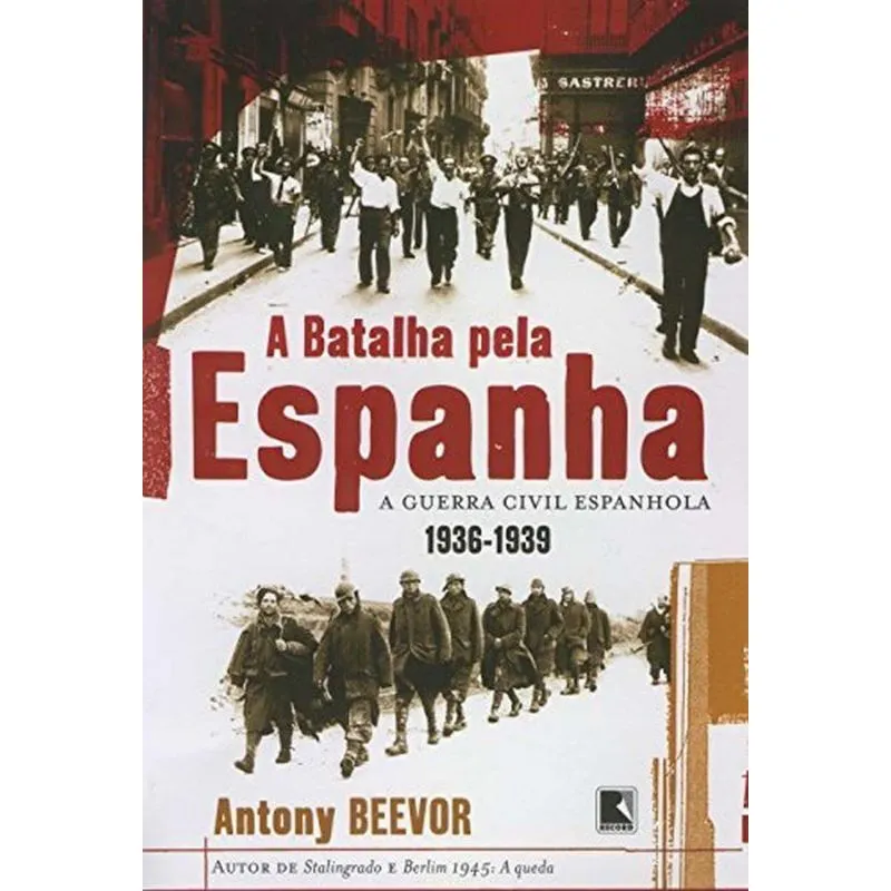 A Batalha Pela Espanha