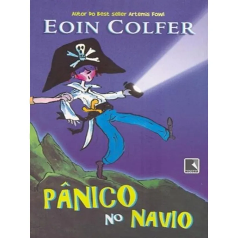 PÂNICO NO NAVIO