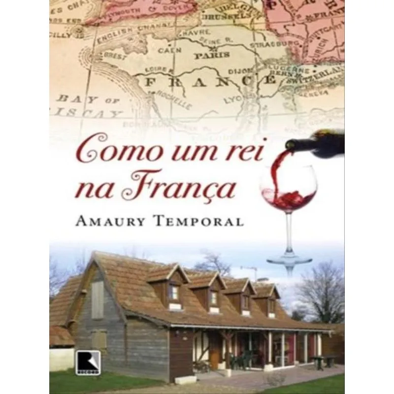 COMO UM REI NA FRANÇA